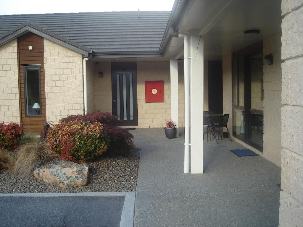Asure Central Gold Motel Cromwell Exterior photo