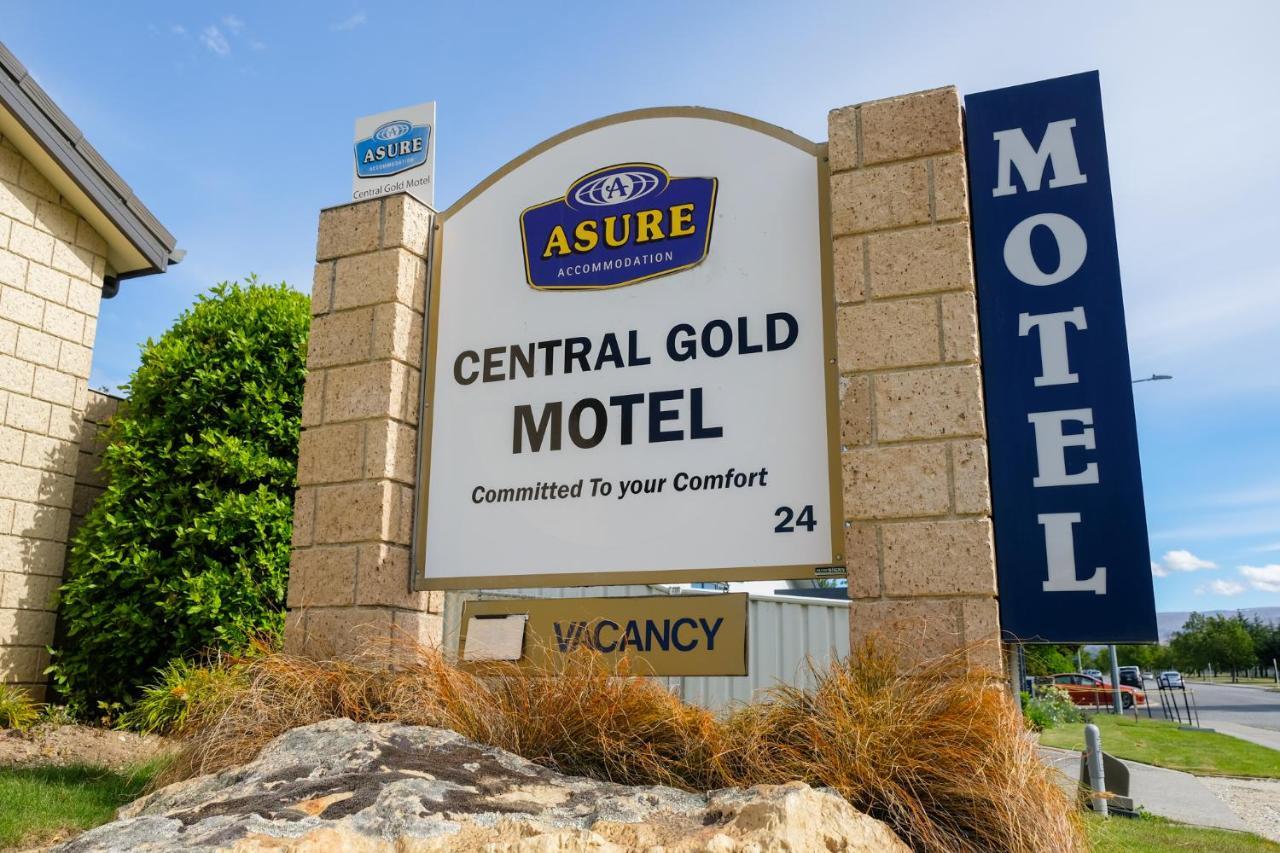 Asure Central Gold Motel Cromwell Exterior photo