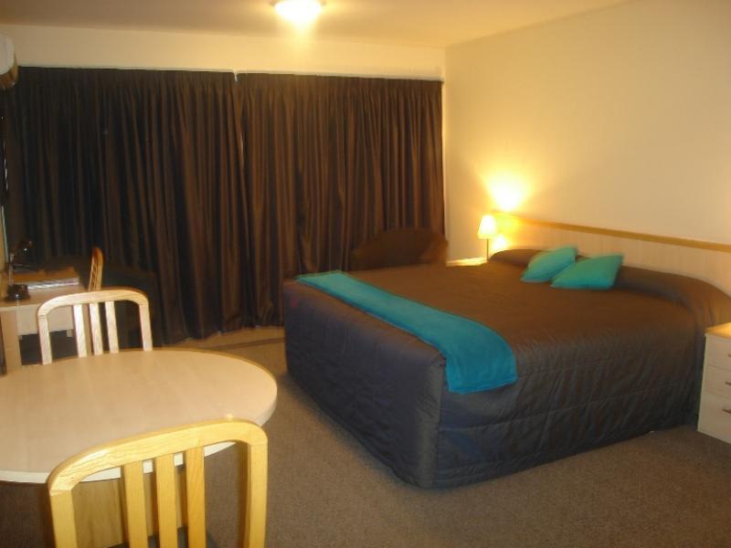 Asure Central Gold Motel Cromwell Exterior photo
